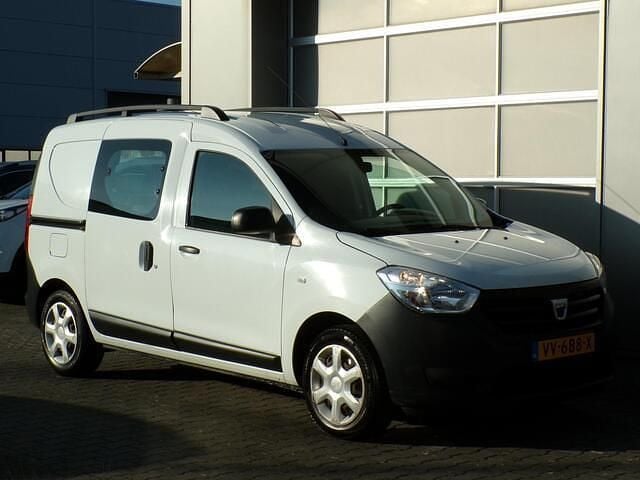 Overige Gebruikt 2016 Dacia Dokker Ambiance Van | € 4.950 (Eerlijke prijs) - Afbeelding 1/4