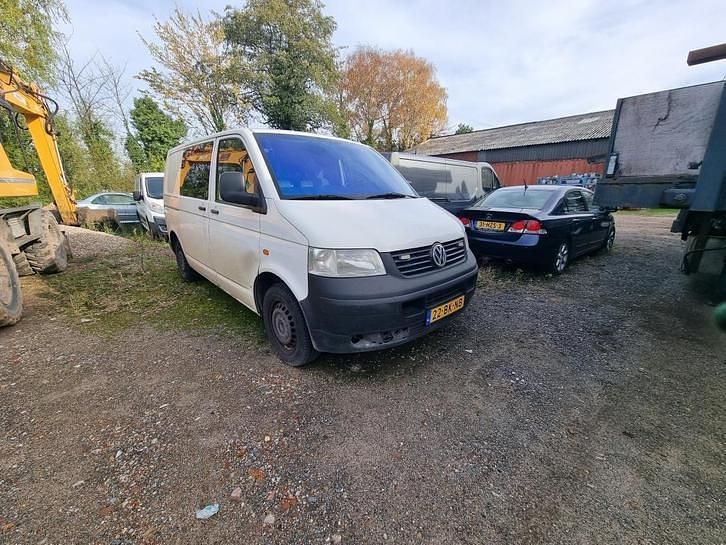 Gebruikt 2003 VW T4 Van | € 1.500 (Super prijs) - Afbeelding 1/4