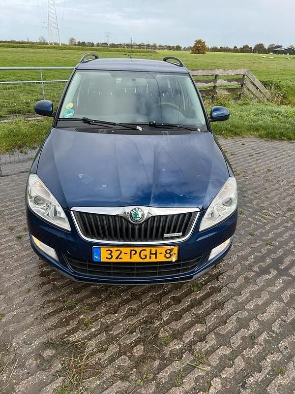 Occasion Skoda Fabia 74 PK (54 kW) 2011 Stationwagen