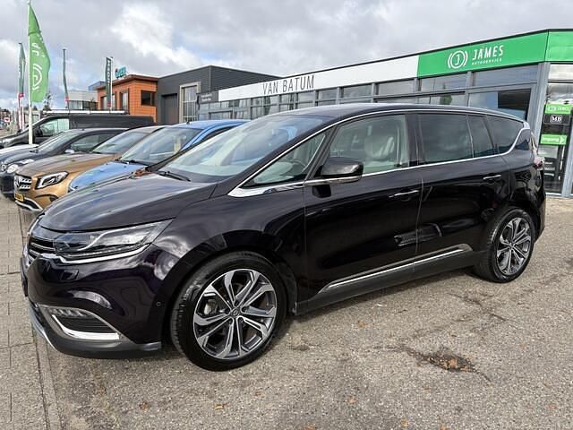 Occasion Renault Espace Initiale Paris 161 PK (118 kW) 2017 Zwart MPV