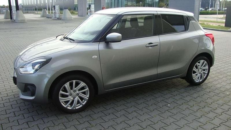 Occasion Suzuki Swift Style 83 PK (61 kW) 2022 Grijs Hatchback