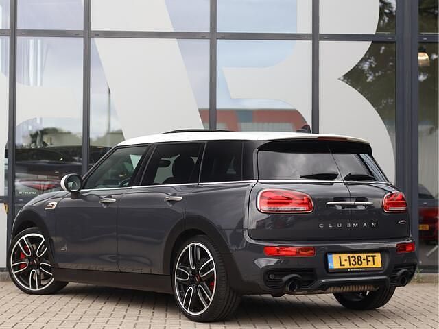 Occasion Mini John Cooper Works Clubman 232 PK (170 kW) 2018 Grijs Stationwagen