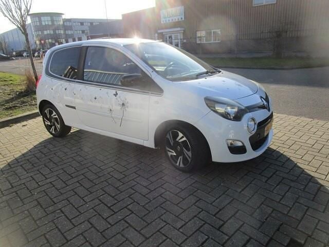 Occasion Renault Twingo Dynamique 75 PK (55 kW) 2012 Wit Hatchback