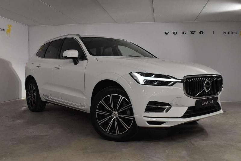 Occasion Volvo XC60 Inscription 390 PK (286 kW) 2018 Wit SUV