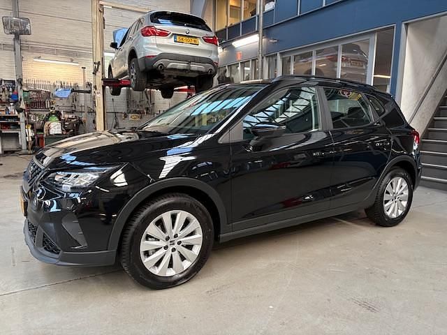 Occasion Seat Arona Style 95 PK (69 kW) 2023 Zwart SUV