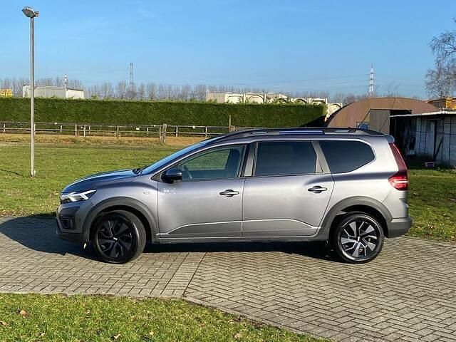 Occasion Dacia Jogger Expression 101 PK (74 kW) 2025 Grijs MPV