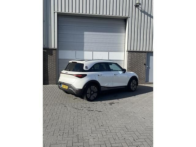 Occasion Smart #1 Edition #1 200 kW (272 PK) 2024 Wit, metallic lak SUV