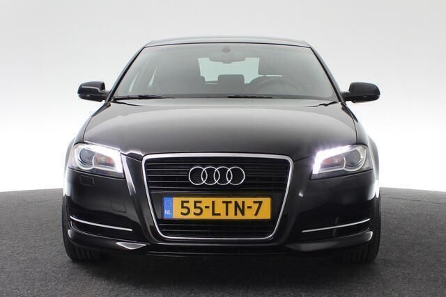 Occasion Audi A3 Sportback Attraction 125 PK (91 kW) 2010 Zwart Hatchback