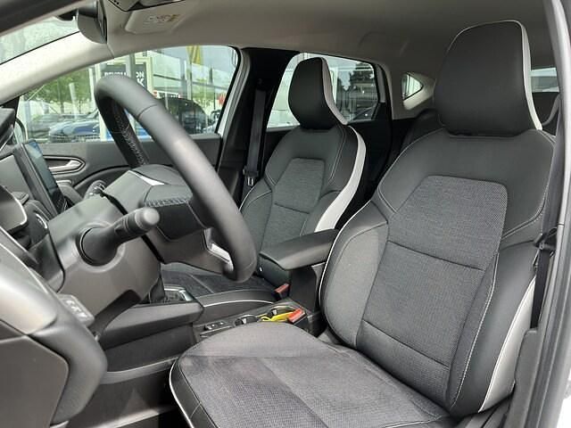 Occasion Renault Captur Intens 2021 Wit (metallic) SUV