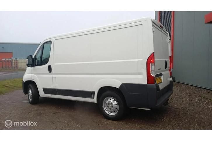 Occasion Peugeot Boxer 110 PK (80 kW) 2016 Van