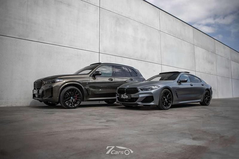 Grijs Occasion 2021 BMW X5 M Sport SUV | € 49.900 (Super prijs) - Afbeelding 1/4