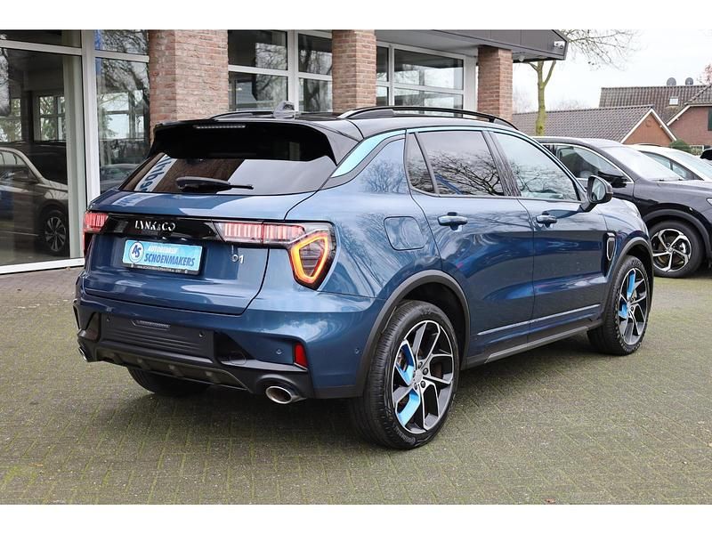 Occasion Lynk & Co 01 262 PK (192 kW) 2023 Blauw SUV
