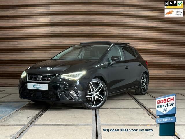Zwart Gebruikt 2019 Seat Ibiza Beats Hatchback | € 17.890 (Iets duurder) - Afbeelding 1/4