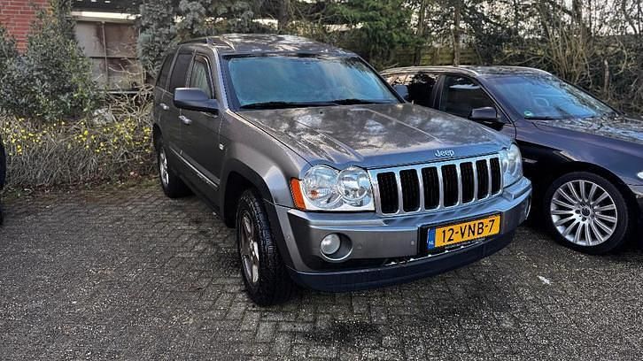 Occasion 2008 Jeep Grand Cherokee SUV | € 4.500 (Eerlijke prijs) - Afbeelding 1/4