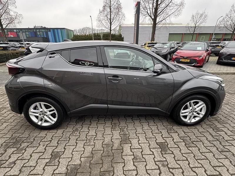 Occasion Toyota C-HR 123 PK (90 kW) 2023 Grijs SUV