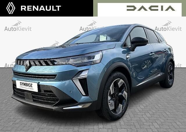 Blauw (metallic) Nieuw 2025 Renault Symbioz Techno SUV | € 40.969 (Duur) - Afbeelding 1/4