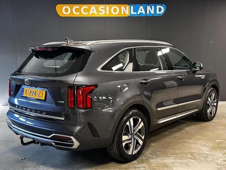 Occasion Kia Sorento 180 PK (132 kW) 2021 Grijs SUV