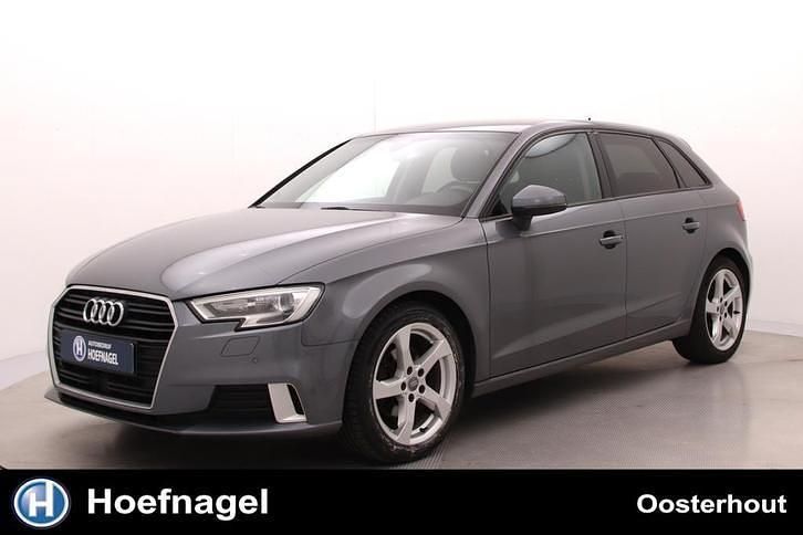 Gebruikt 2018 Audi A3 Sport | € 16.900 (Goede deal) - Afbeelding 1/4
