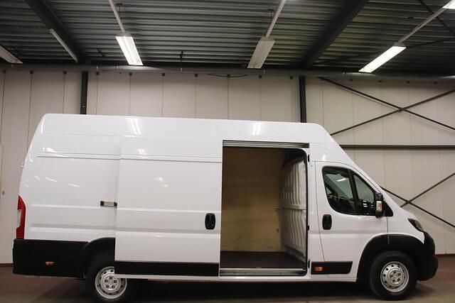 Occasion Peugeot Boxer 140 PK (102 kW) 2022 Wit Van