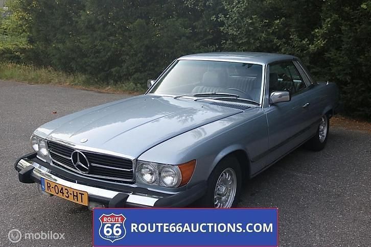 Gebruikt 1981 Mercedes SLC380 | € 6.500 - Afbeelding 1/4