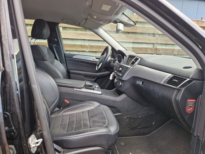 Occasion Mercedes 350 259 PK (190 kW) 2013 Zwart Stationwagen