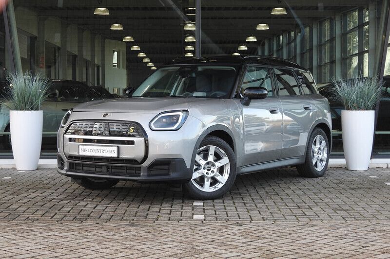 Zilver Nieuw 2025 Mini Cooper Countryman Classic SUV | € 50.750 - Afbeelding 1/4