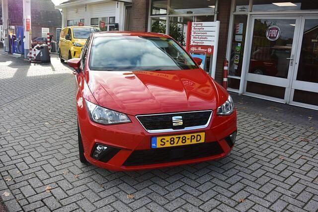 Occasion Seat Ibiza FR 90 PK (66 kW) 2020 Rood Hatchback