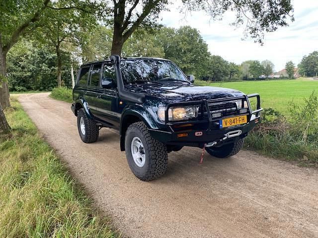 Occasion Toyota Land Cruiser 161 PK (118 kW) 1994 Overige Van