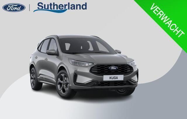 Grijs Nieuw 2025 Ford Kuga ST-Line SUV | € 41.000 (Super prijs) - Afbeelding 1/4