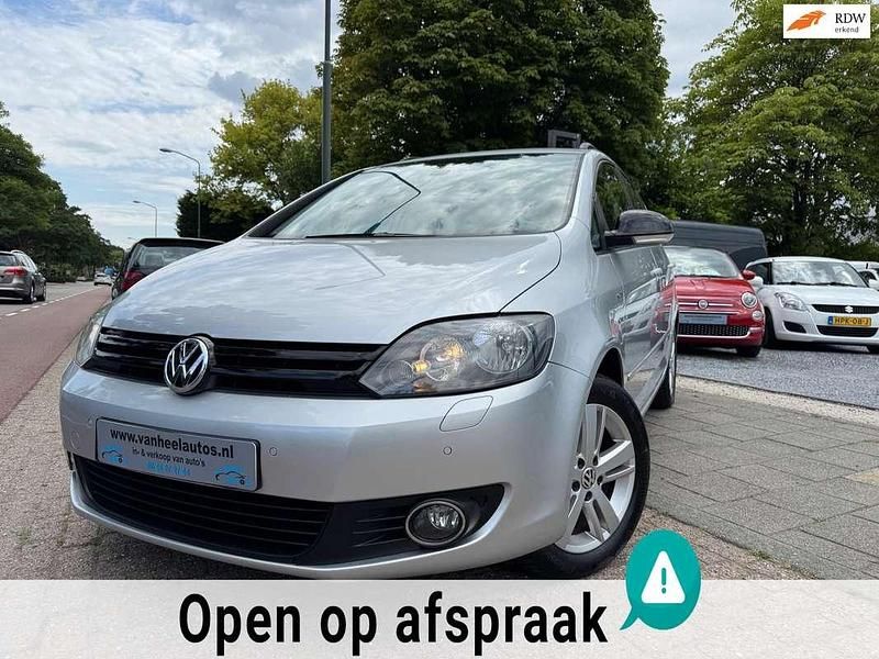 Grijs Gebruikt 2012 VW Golf Plus Match MPV | € 5.795 (Goede deal) - Afbeelding 1/4
