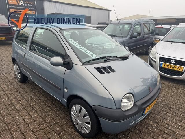 Blauw Gebruikt 2003 Renault Twingo Hatchback | € 1.995 (Duur) - Afbeelding 1/4