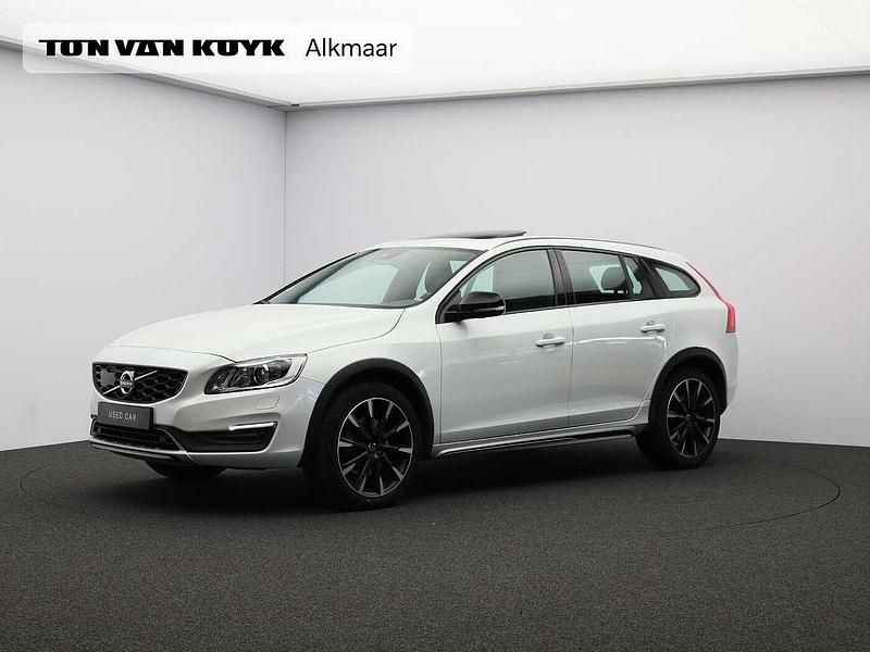 Gebruikt 2015 Volvo V60 CC Stationwagen | € 26.950 (Eerlijke prijs) - Afbeelding 1/4