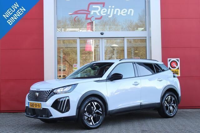 Wit Gebruikt 2024 Peugeot 2008 Allure SUV | € 23.875 (Goede deal) - Afbeelding 1/4