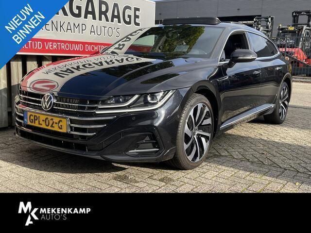 Zwart, metallic lak Gebruikt 2022 VW Arteon Business+ Stationwagen | € 32.750 (Eerlijke prijs) - Afbeelding 1/4