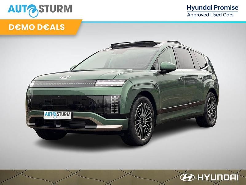 Nieuw Hyundai Ioniq 9 11 kW (15 PK) 2026 Groen SUV