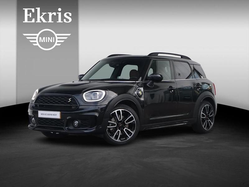 Midnight black ii Gebruikt 2023 Mini Cooper S Countryman SUV | € 40.950 - Afbeelding 1/4