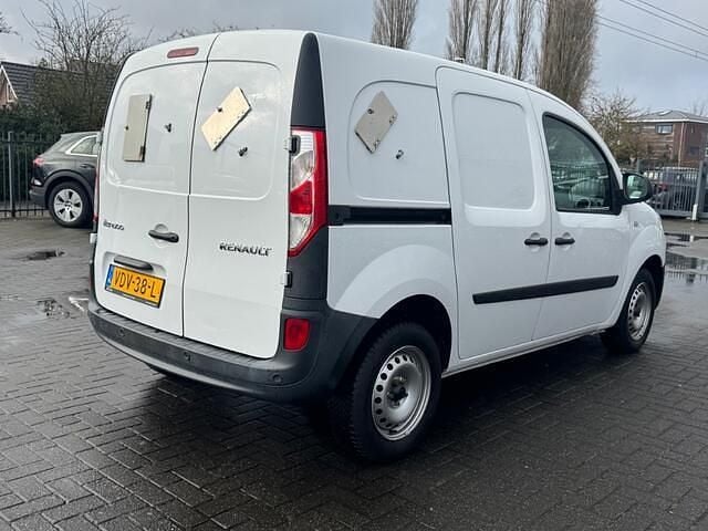 Occasion Renault Kangoo Komfort 80 PK (58 kW) 2020 Wit MPV