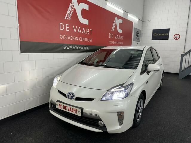 Occasion Toyota Prius Executive 99 PK (72 kW) 2013 Wit Hatchback