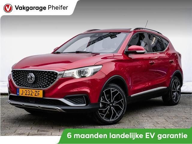 Occasion MG ZS Luxury 110 kW (150 PK) 2020 Rood (metallic) SUV