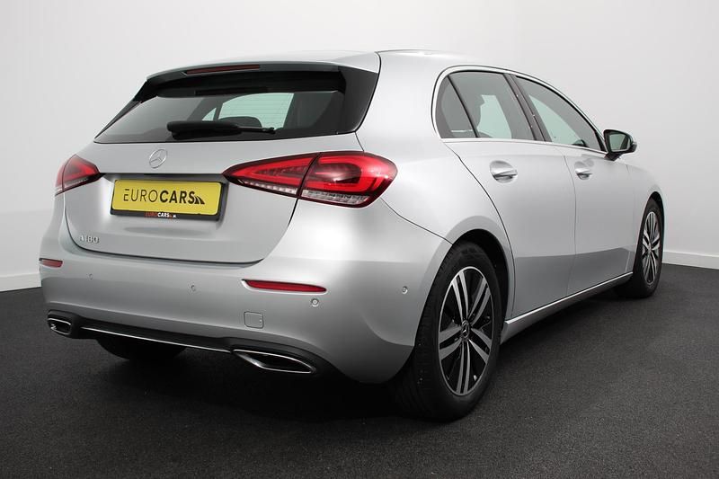 Occasion Mercedes A180 Progressive 136 PK (100 kW) 2021 Grijs Hatchback