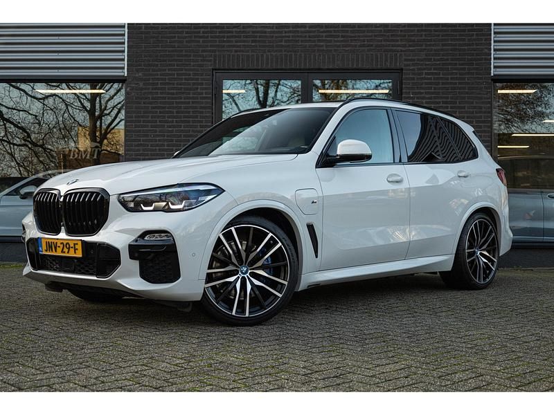 Occasion BMW X5 Executive 211 PK (155 kW) 2021 Wit SUV