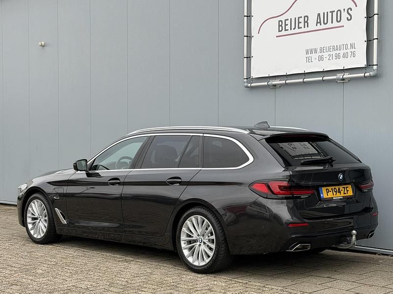 Occasion BMW 530 184 PK (135 kW) 2022 Grijs Stationwagen