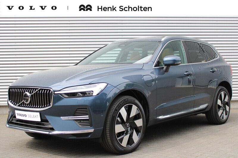 Blauw Gebruikt 2025 Volvo XC60 Ultra SUV | € 68.950 (Iets duurder) - Afbeelding 1/4