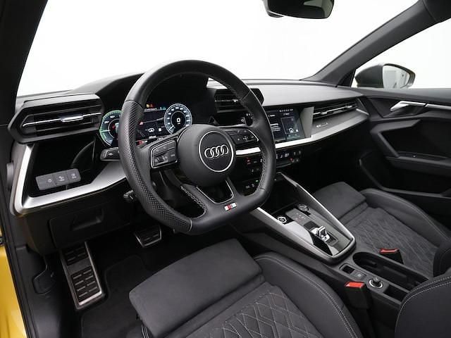 Occasion Audi A3 Sportback e-tron S-Line 245 PK (180 kW) 2021 Geel Hatchback