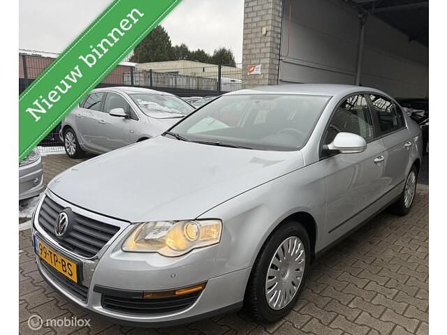 Occasion VW Passat Trendline 150 PK (110 kW) 2007 Grijs Sedan