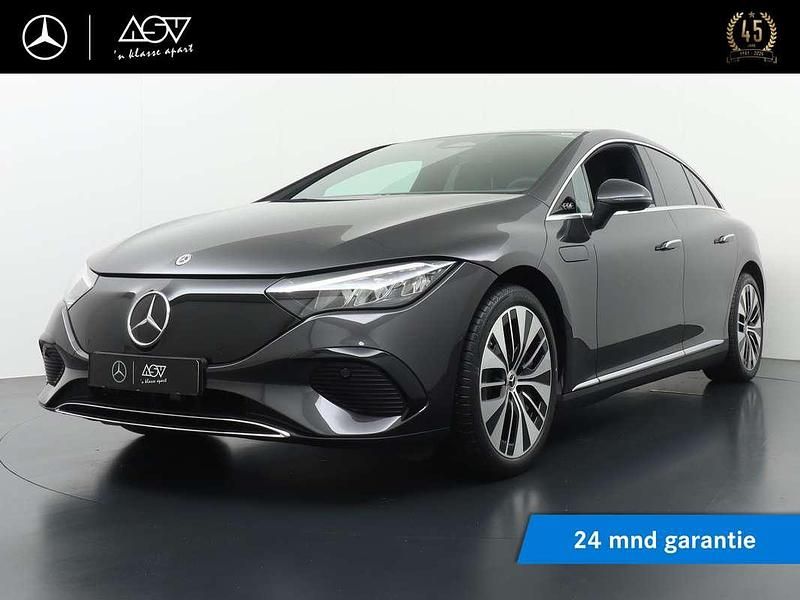 Grijs Occasion 2025 Mercedes EQE300 Business Sedan | € 54.880 (Eerlijke prijs) - Afbeelding 1/4
