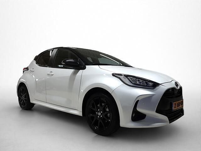 Occasion Toyota Yaris Executive 116 PK (85 kW) 2024 Wit parelmoer Hatchback