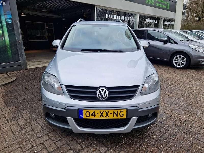 Occasion VW Golf Plus Cross 140 PK (102 kW) 2007 Grijs MPV