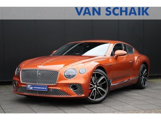 Oranje Gebruikt 2019 Bentley Continental GT Coupé | € 179.999 (Super prijs) - Afbeelding 1/4