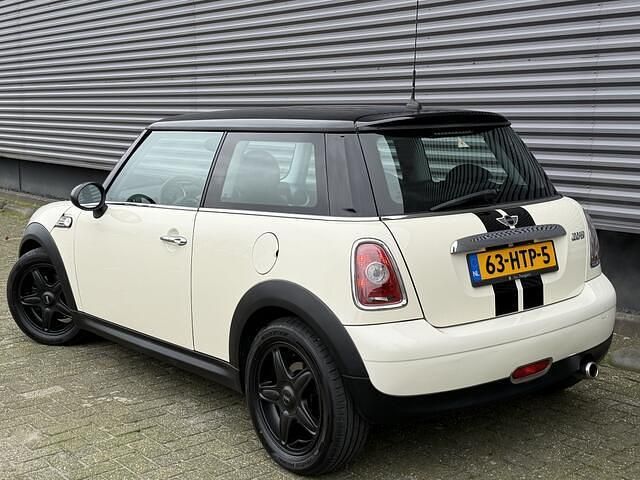 Occasion Mini Cooper Chili 120 PK (88 kW) 2009 Wit (metallic) Hatchback